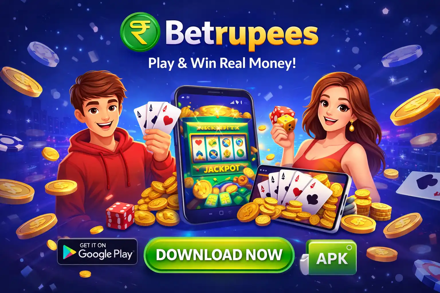 Betrupees Download
